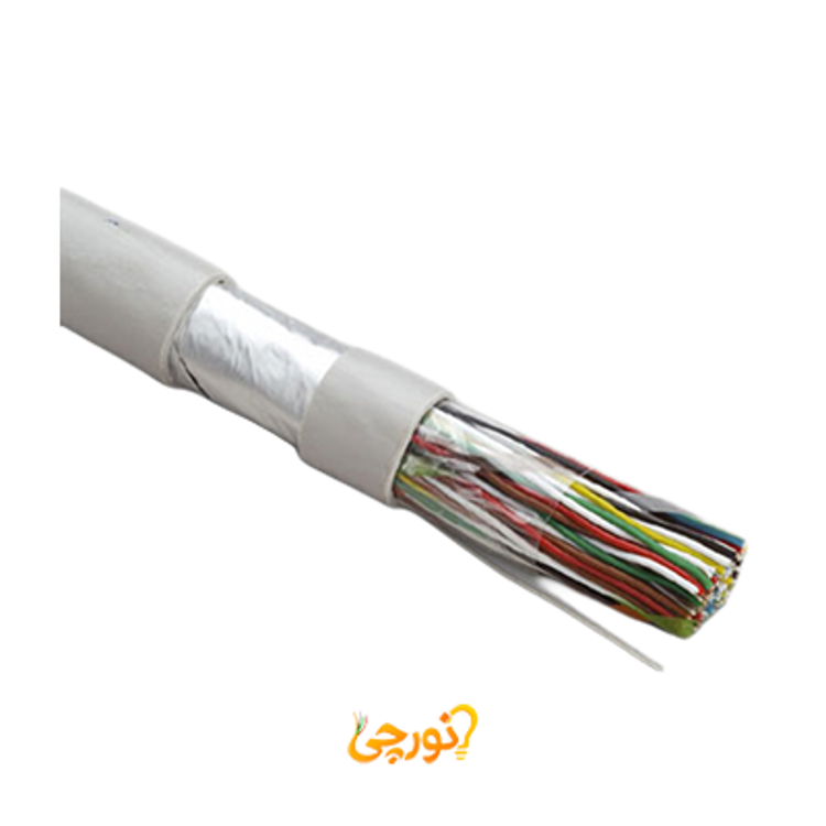 خرید کابل تلفنی PVC 60×2×0.6 افشارنژاد خراسان